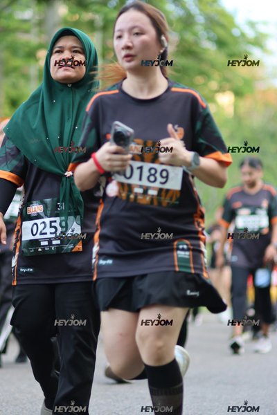 Putrajaya Run For Belang 2026