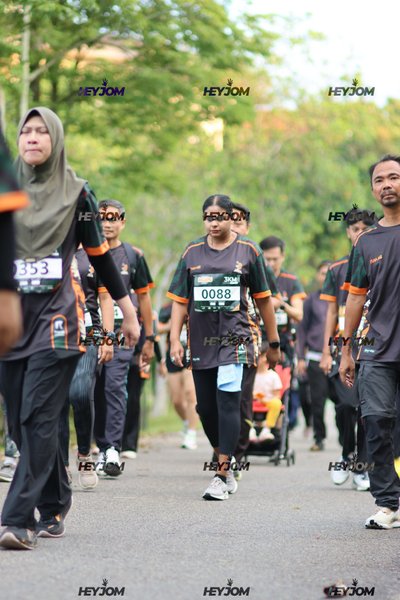 Putrajaya Run For Belang 2026