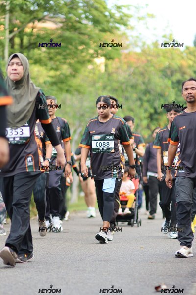 Putrajaya Run For Belang 2026