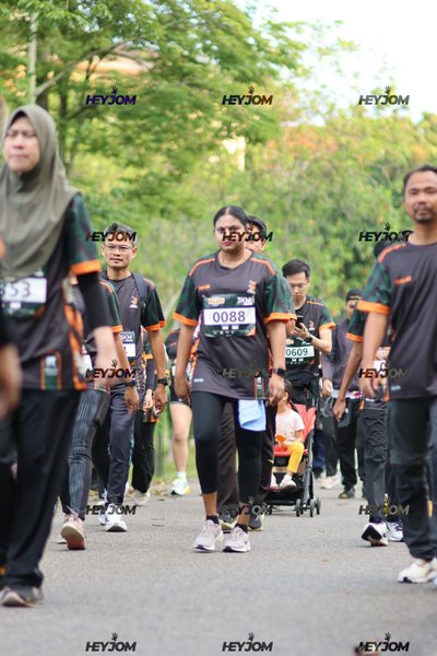 Putrajaya Run For Belang 2026