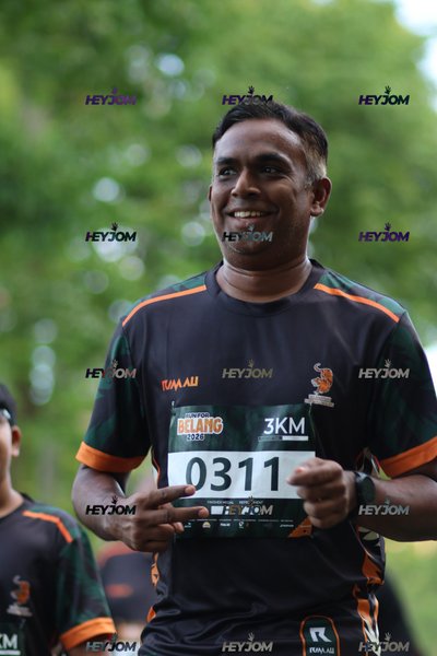 Putrajaya Run For Belang 2026