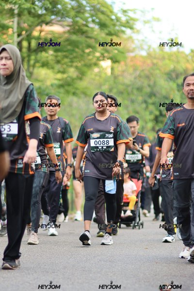 Putrajaya Run For Belang 2026