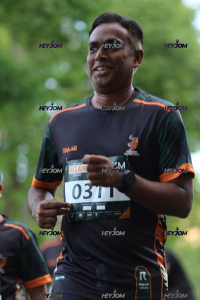 Putrajaya Run For Belang 2026