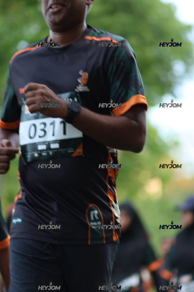 Putrajaya Run For Belang 2026