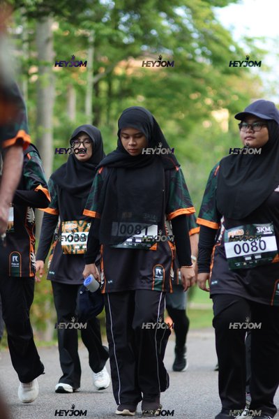 Putrajaya Run For Belang 2026