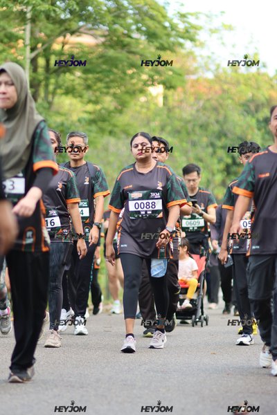 Putrajaya Run For Belang 2026