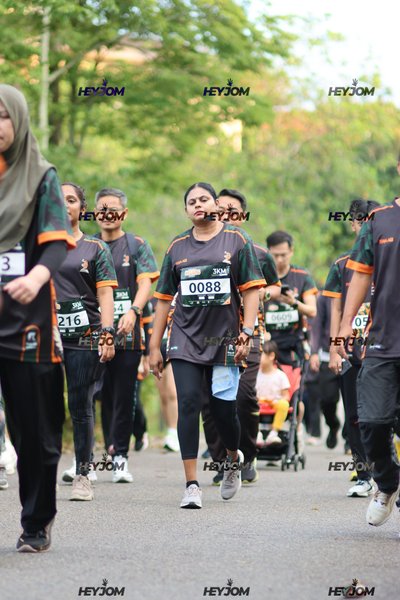 Putrajaya Run For Belang 2026