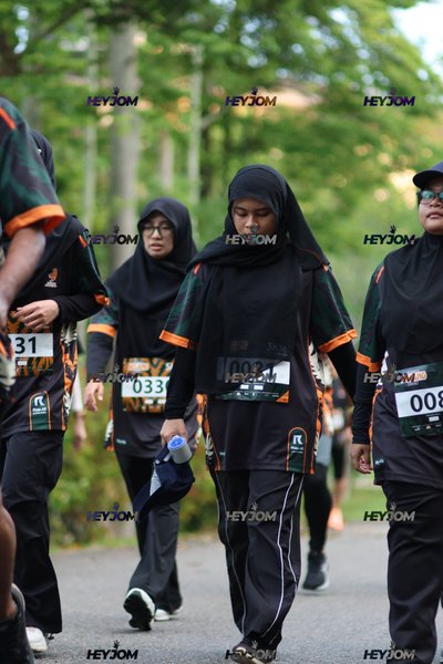 Putrajaya Run For Belang 2026