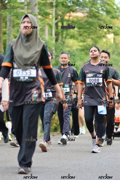 Putrajaya Run For Belang 2026