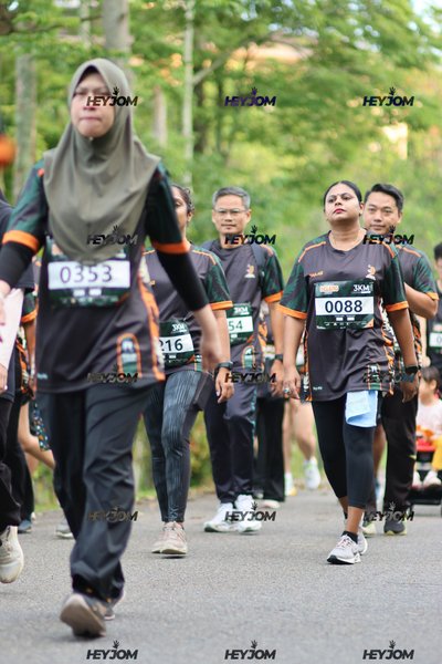 Putrajaya Run For Belang 2026