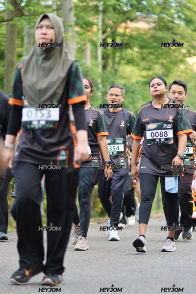 Putrajaya Run For Belang 2026