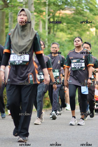 Putrajaya Run For Belang 2026