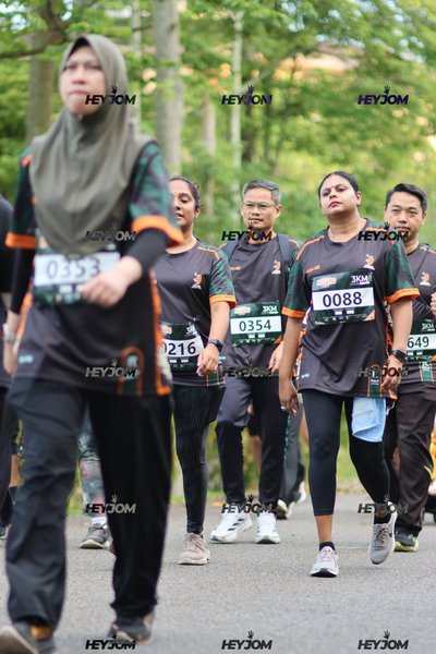 Putrajaya Run For Belang 2026