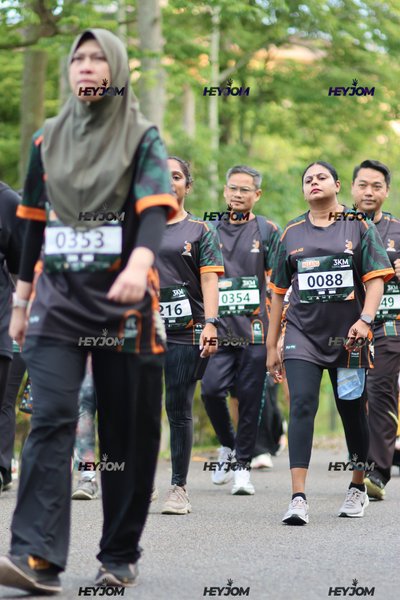 Putrajaya Run For Belang 2026