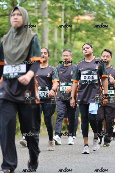 Putrajaya Run For Belang 2026