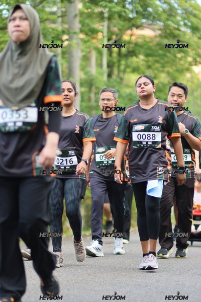 Putrajaya Run For Belang 2026