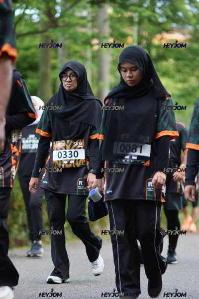Putrajaya Run For Belang 2026