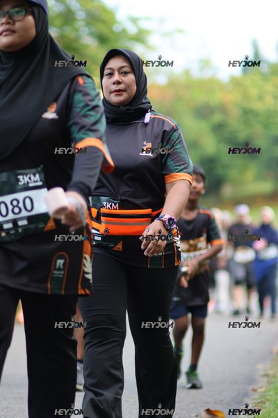 Putrajaya Run For Belang 2026
