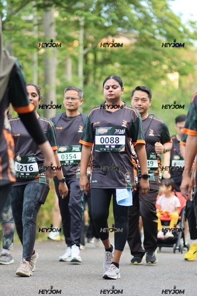 Putrajaya Run For Belang 2026