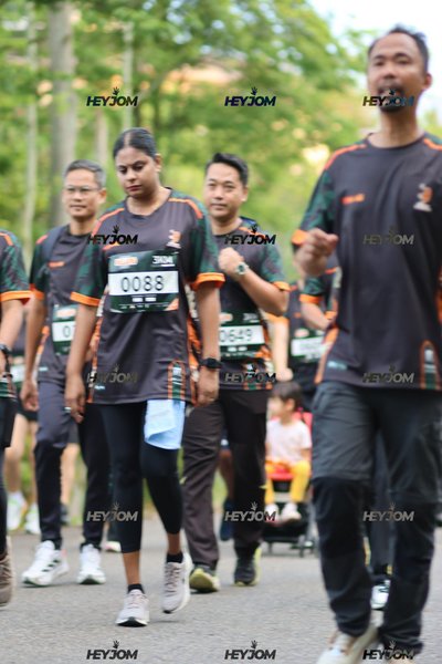 Putrajaya Run For Belang 2026