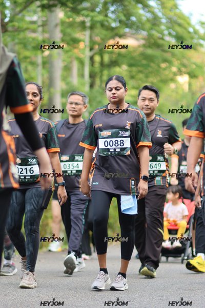 Putrajaya Run For Belang 2026