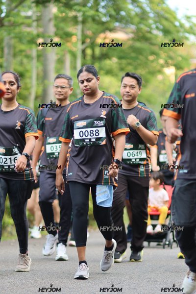 Putrajaya Run For Belang 2026
