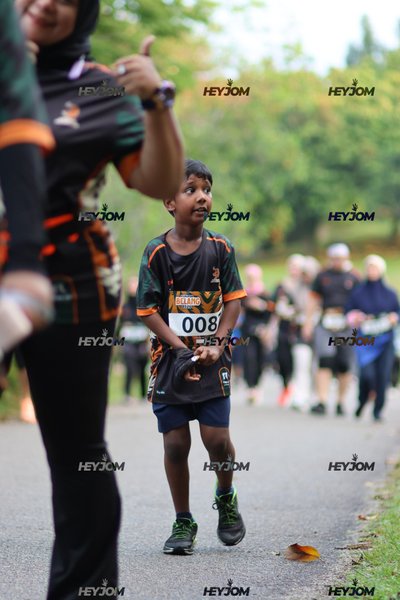 Putrajaya Run For Belang 2026
