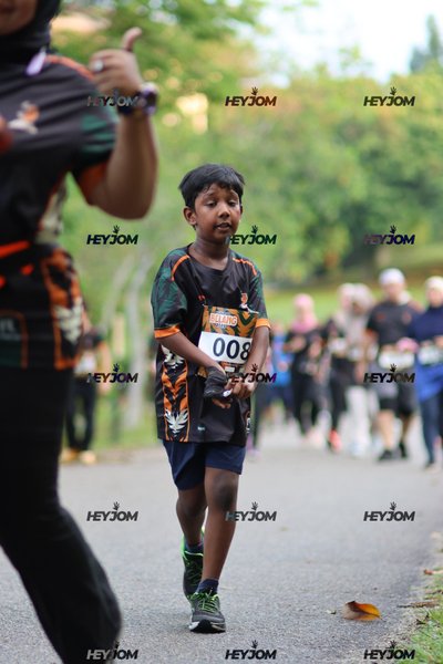 Putrajaya Run For Belang 2026
