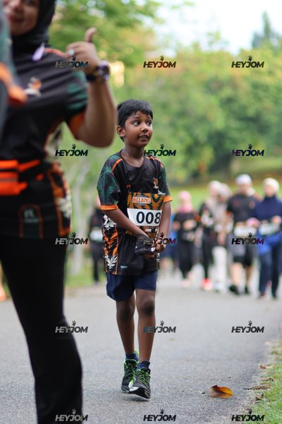 Putrajaya Run For Belang 2026
