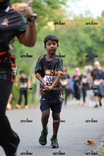 Putrajaya Run For Belang 2026