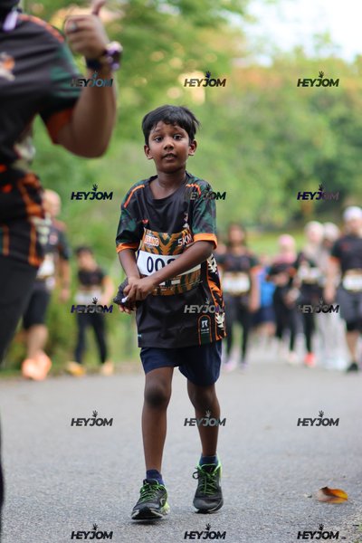 Putrajaya Run For Belang 2026
