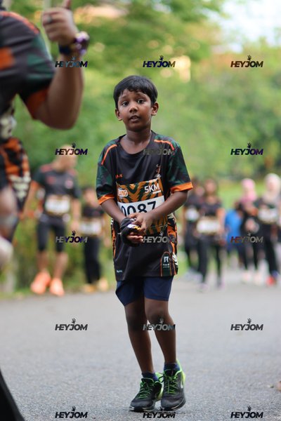 Putrajaya Run For Belang 2026