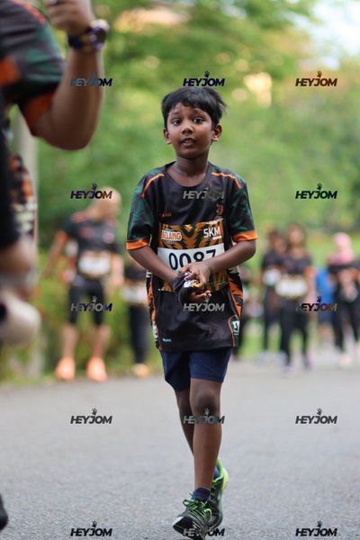 Putrajaya Run For Belang 2026