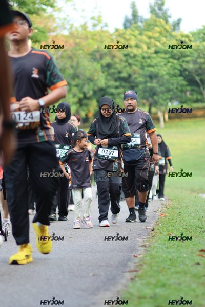 Putrajaya Run For Belang 2026