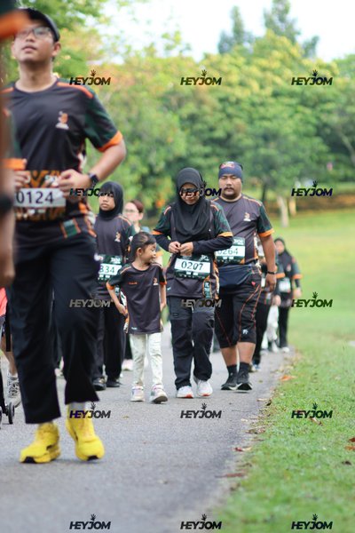 Putrajaya Run For Belang 2026