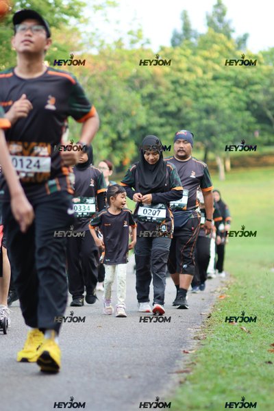 Putrajaya Run For Belang 2026