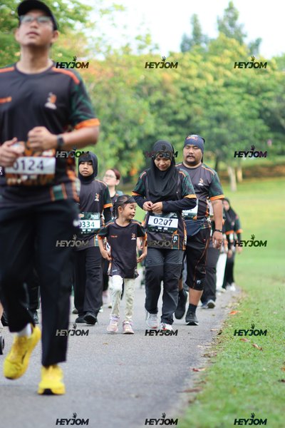 Putrajaya Run For Belang 2026