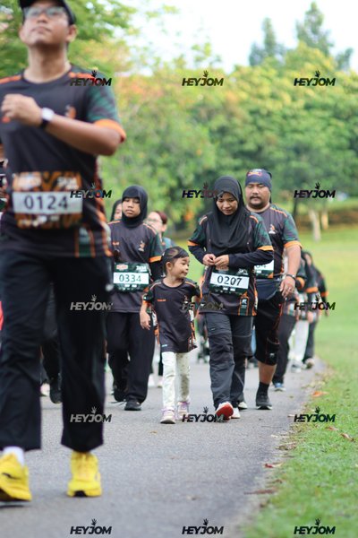 Putrajaya Run For Belang 2026