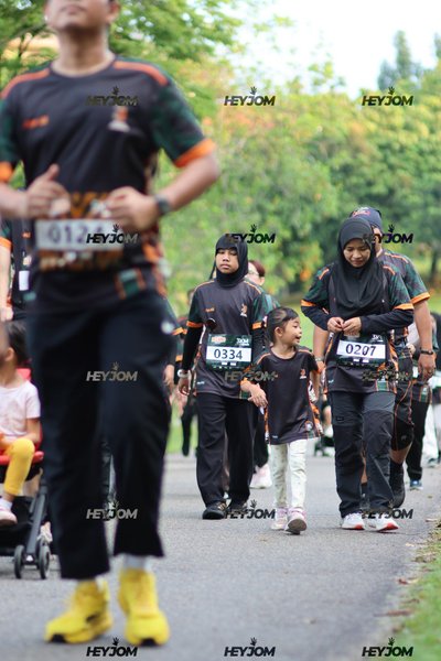 Putrajaya Run For Belang 2026