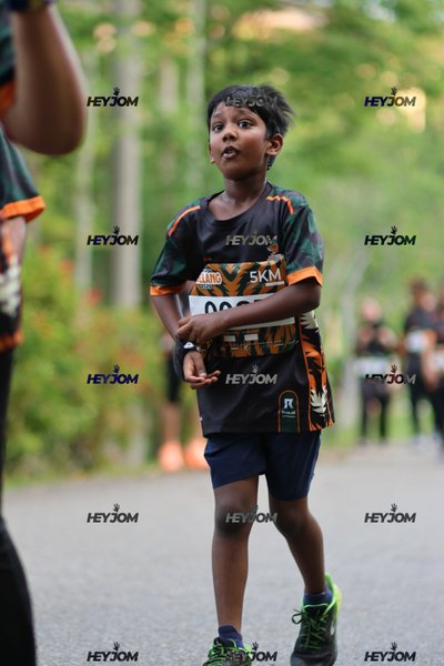 Putrajaya Run For Belang 2026
