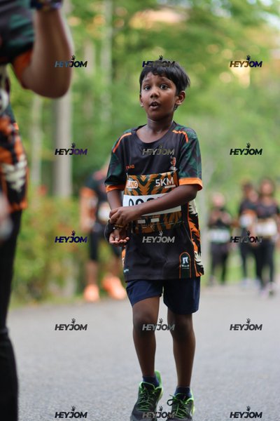Putrajaya Run For Belang 2026
