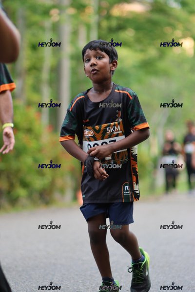 Putrajaya Run For Belang 2026