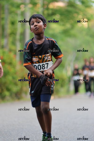 Putrajaya Run For Belang 2026