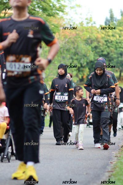 Putrajaya Run For Belang 2026