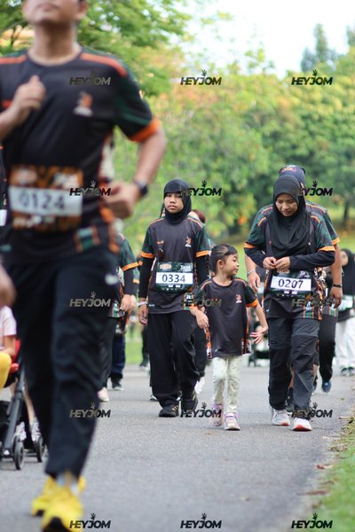 Putrajaya Run For Belang 2026