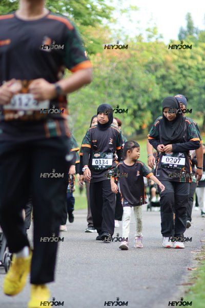 Putrajaya Run For Belang 2026