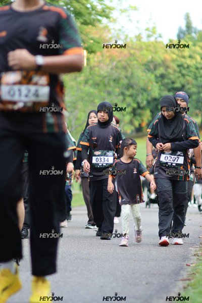Putrajaya Run For Belang 2026