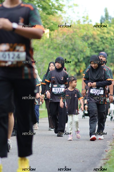 Putrajaya Run For Belang 2026