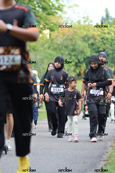 Putrajaya Run For Belang 2026