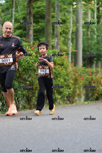 Putrajaya Run For Belang 2026